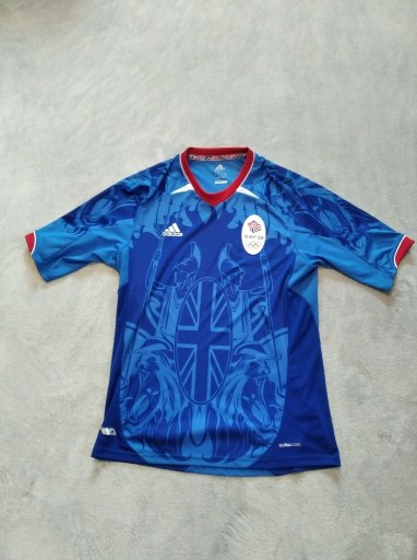 Zdjęcie oferty: Koszulka Adidas Olimpiada Londyn 2012 roz. M