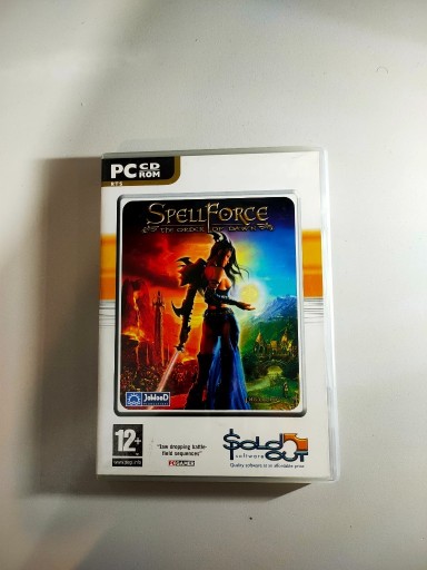 Zdjęcie oferty: Spell Force the Order of Dawn 