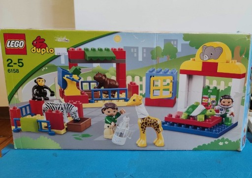 Zdjęcie oferty: Lego Duplo szpital lecznica dla zwierząt 6158