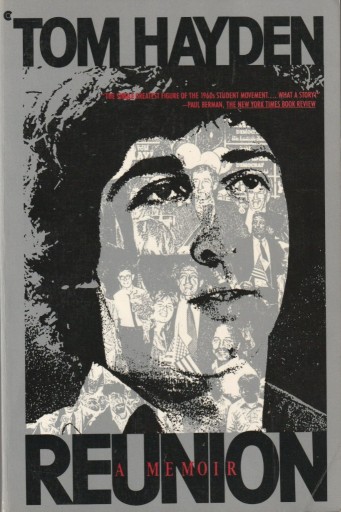 Zdjęcie oferty: Reunion: A Memoir; Tom Hayden