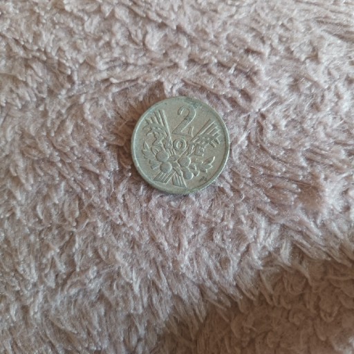 Zdjęcie oferty: Stara moneta 1960