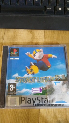 Zdjęcie oferty: Gra Stuart Little 2 PS1 PSX WP Sony PlayStation 