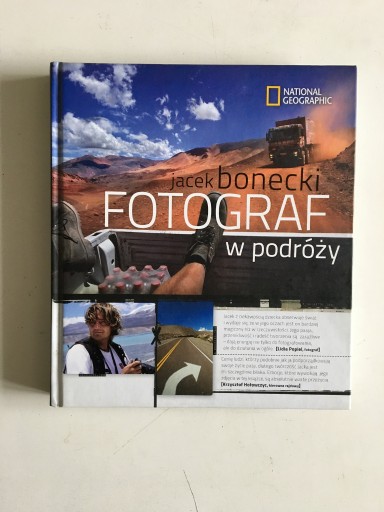 Zdjęcie oferty: JACEK BONECKI - FOTOGRAF W PODRÓŻY