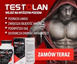 Zdjęcie oferty: Testolan Testosteron Energia Mięśnie Libido