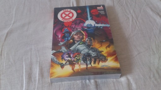 Zdjęcie oferty: Ród X - Potęgi X - marvel fresh