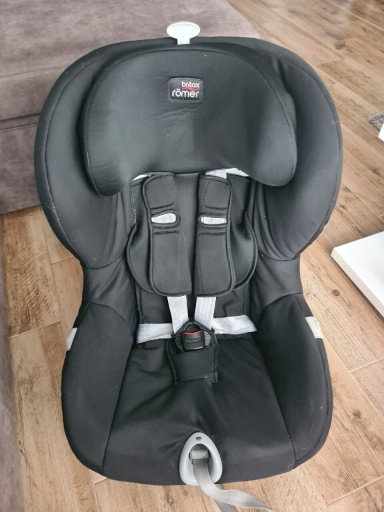 Zdjęcie oferty: Fotelik Britax Römer King II LS