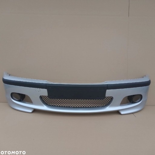 Zdjęcie oferty: Zderzak M pakiet do e46 2000 rok sedan Titansilber