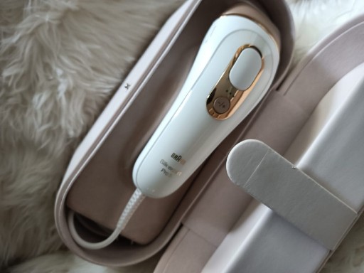 Zdjęcie oferty: Depilator Braun Silk Expert Pro 5  PL5347 nowy