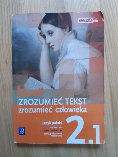 Zdjęcie oferty: Podręcznik do polskiego