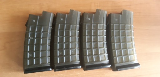 Zdjęcie oferty: Magazynki Mid-Cap - Steyr AUG