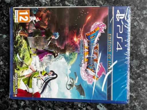 Zdjęcie oferty: Dragon Quest XI - PlayStation 4