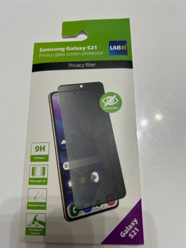 Zdjęcie oferty: Szklo hartowane Samsung S21  