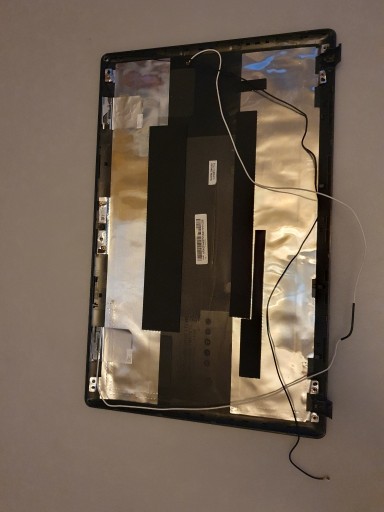 Zdjęcie oferty: klapa matrycy do laptopa Lenovo G585 20137