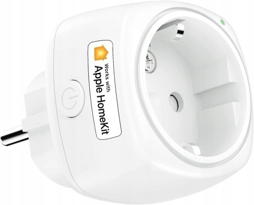 Zdjęcie oferty: Meross MSS110 HomeKit mini gniazdo zdalne wtyczka Wifi 10A 2300W