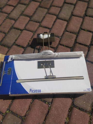 Zdjęcie oferty: Kinkiet Picasso no 162