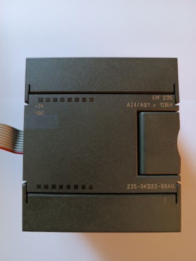 Zdjęcie oferty: Moduł Siemens EM235 235-0KD22-0XA0