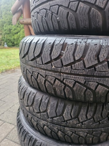 Zdjęcie oferty: Opony używane 195/65 R15