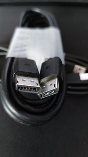 Zdjęcie oferty: Kabel Dell Display Port -1,8m NOWY