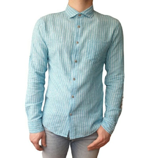 Zdjęcie oferty: Koszula męska bawełniana, rozmiar XL