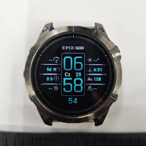 Zdjęcie oferty: Garmin Epix Pro 47mm