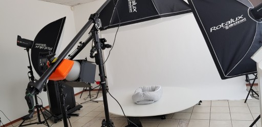 Zdjęcie oferty: Profesjonalne fotostudio - PHOTOROBOT 360 stopni