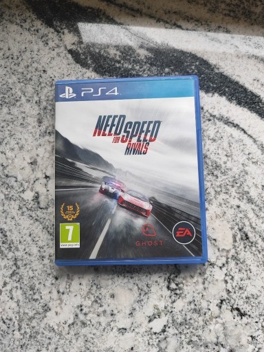 Zdjęcie oferty: Need for Speed Rivals PS4 PL Używana