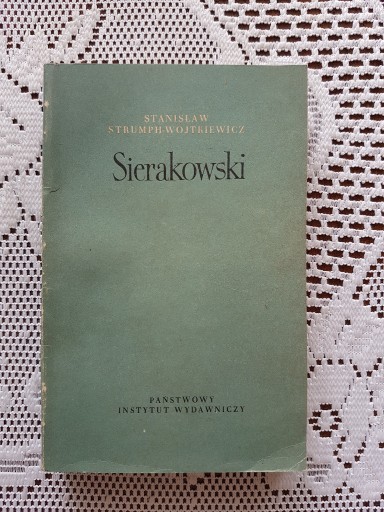 Zdjęcie oferty: Sierakowski