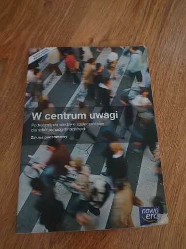 Zdjęcie oferty: W centrum uwagi 