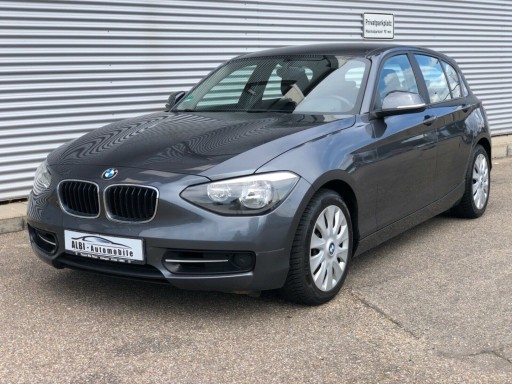 Zdjęcie oferty: bmw f20 przód kompletny, kolor  B39 mineralgrau