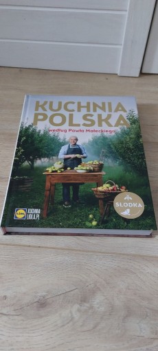 Zdjęcie oferty: Kuchnia Polska według Pawła Małeckiego