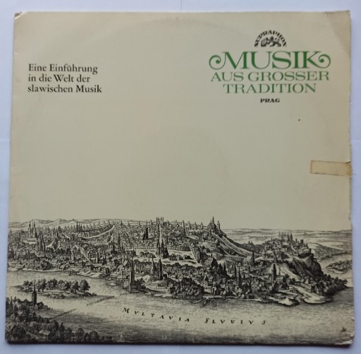 Zdjęcie oferty: Musik Aus Grosser Tradition - Prag