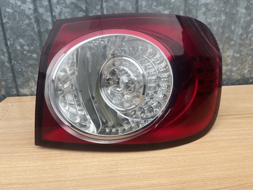 Zdjęcie oferty: Lampa tył prawa golf 6 plus 