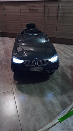 Zdjęcie oferty: Samochód elektryczny BMW