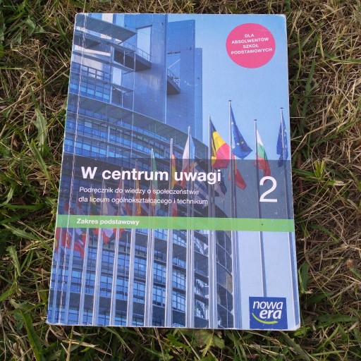 Zdjęcie oferty: WOS LO 2 W CENTRUM UWAGI PODR. ZP 2020 