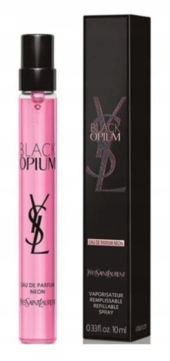 Zdjęcie oferty: Yves Saint Laurent YSL BLACK OPIUM NEON EDP 10ml