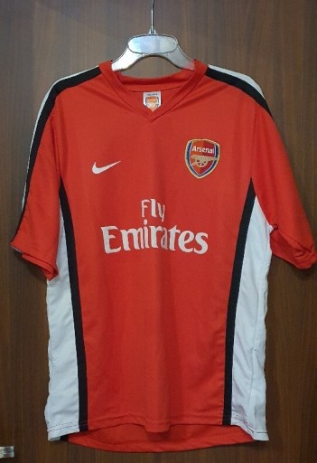 Zdjęcie oferty: Nike Arsenal Londyn Fabregas 4 rozmiar XL