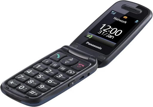 Zdjęcie oferty: Telefon Panasonic KX-TU456