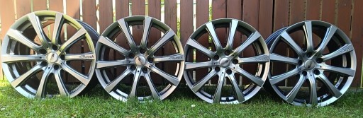 Zdjęcie oferty: Alufelgi 5x114,3