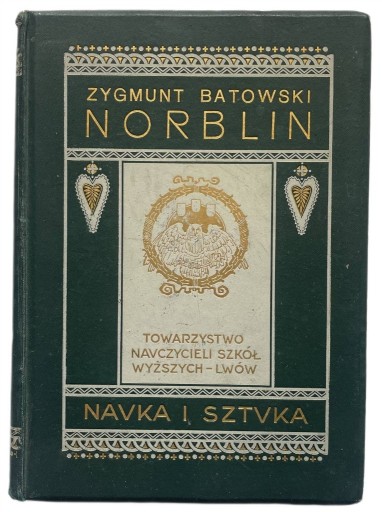 Zdjęcie oferty: BATOWSKI - NORBLIN