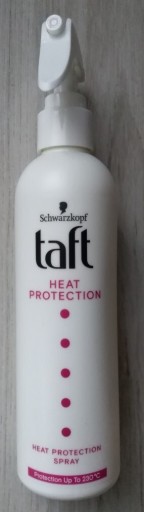 Zdjęcie oferty: Termoochronny spray Taft Heat Protection 250 ml