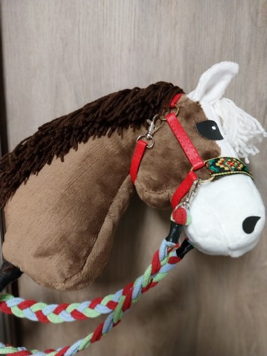 Zdjęcie oferty: Konik hobby horse 