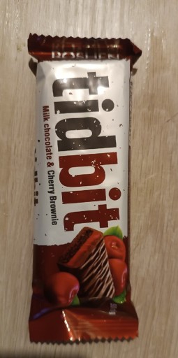 Zdjęcie oferty: Tidbit cherry brownie wiśniowy Roshen