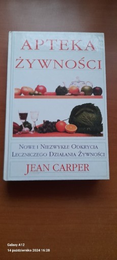 Zdjęcie oferty: Apteka żywności 