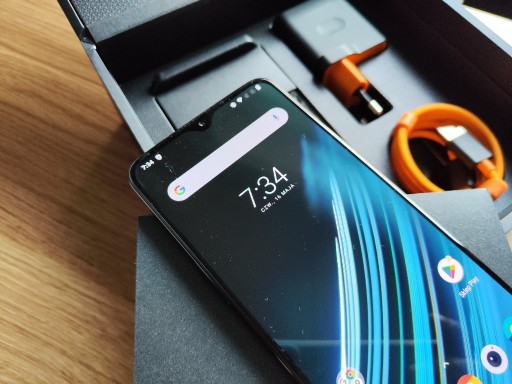 Zdjęcie oferty: STAN IDEALNY OnePlus 6T 10/256GB McLaren EDITION - KOMPLET