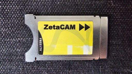 Zdjęcie oferty: Używany Moduł CI ZetaCAM REV 2.01