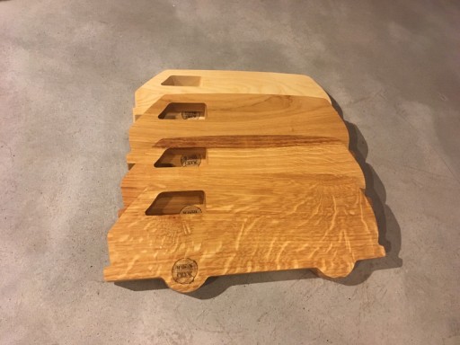 Zdjęcie oferty: Deska do krojenia, handmade, prezent VW T2 VW T3