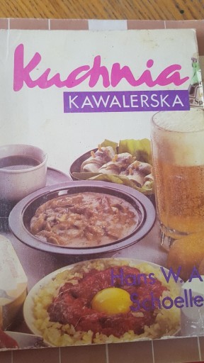 Zdjęcie oferty: Kuchnia kawalerska Hannes W.A. Schoeller