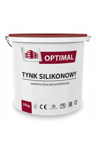 Zdjęcie oferty: Tynk Sylikonowy 25kg