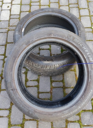 Zdjęcie oferty: Opony Michelin Primacy 4 245/55R19 2szt.