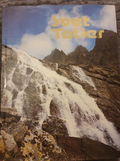 Zdjęcie oferty: Album - Tatry- język czeski